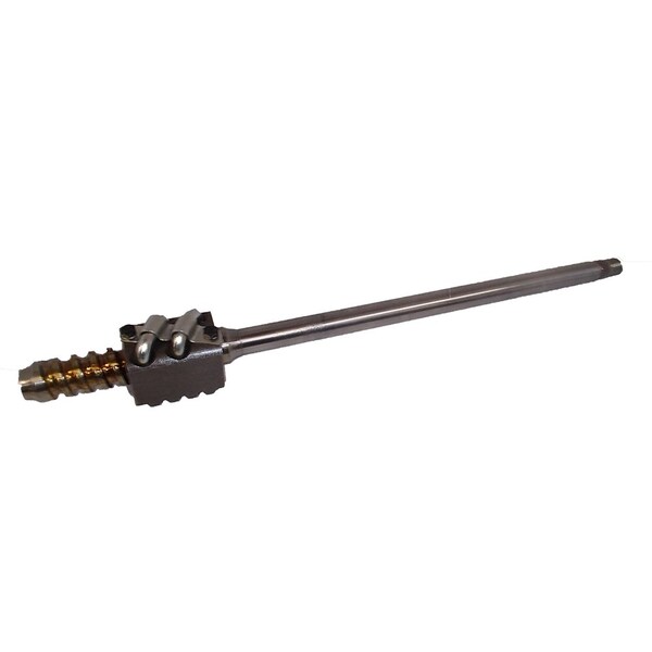 Aftermarket Tractor Parts Worm Shaft, Manual Steering Fits Ford 8N 8N3575B - main